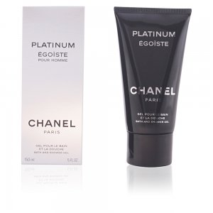 EGOISTE PLATINUM shower gel 150 ml EGOISTE PLATINUM shower gel 150 ml
