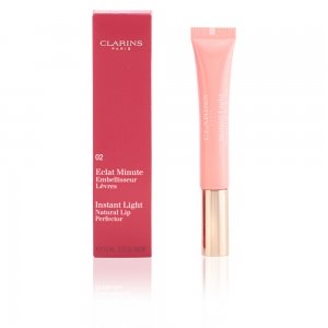 ECLAT MINUTE embellisseur lèvres #02-apricot shimmer 12 ml ECLAT MINUTE embellisseur lèvres #02-apricot shimmer 12 ml