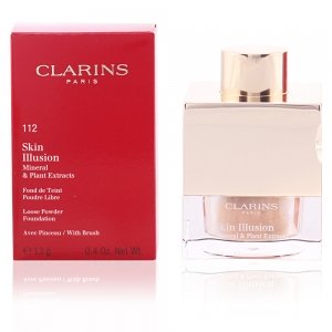 SKIN ILLUSION powder #112-amber 13 gr SKIN ILLUSION powder #112-amber 13 gr