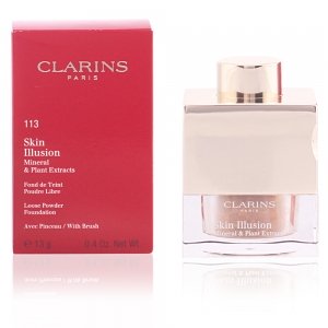 SKIN ILLUSION powder #113-chestnut 13 gr SKIN ILLUSION powder #113-chestnut 13 gr