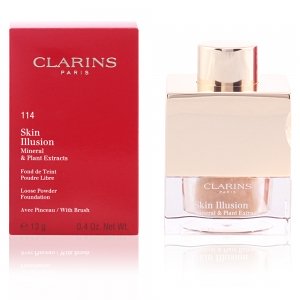 SKIN ILLUSION powder #114-cappuccino 13 gr SKIN ILLUSION powder #114-cappuccino 13 gr