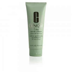 7 DAY SCRUB cream rinse off formula 100 ml