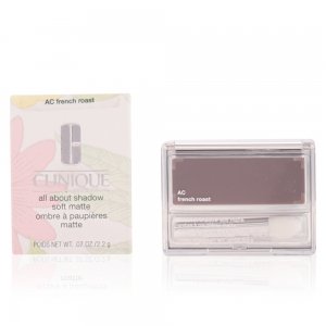 ALL ABOUT SHADOW matte #AC-french roast 2,2 gr ALL ABOUT SHADOW matte #AC-french roast 2,2 gr