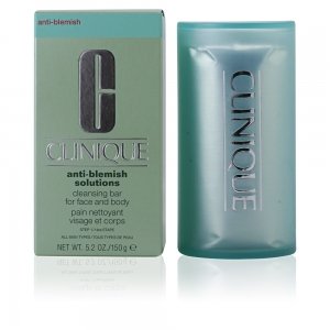 ANTI-BLEMISH cleansing bar face & body 150 gr ANTI-BLEMISH cleansing bar face & body 150 gr
