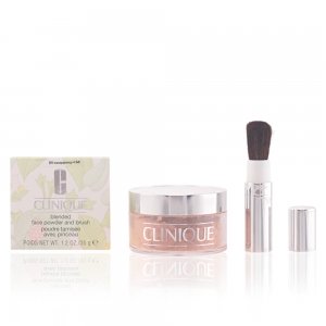 BLENDED face powder&brush #04-transparency 35 gr BLENDED face powder&brush #04-transparency 35 gr