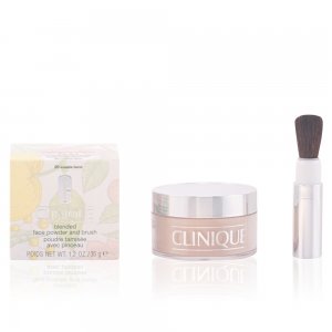 BLENDED face powder&brush #20-invisible blend 35 gr BLENDED face powder&brush #20-invisible blend 35 gr