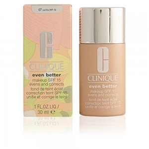 EVEN BETTER fluid foundation #07-vanilla 30 ml EVEN BETTER fluid foundation #07-vanilla 30 ml