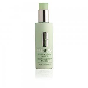 LIQUID FACIAL SOAP extra mild with pump 200 ml LIQUID FACIAL SOAP extra mild with pump 200 ml