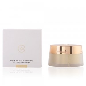 SILK EFFECT loose powder #02-golden b. 35 gr SILK EFFECT loose powder #02-golden b. 35 gr