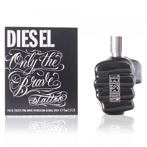 ONLY THE BRAVE TATTOO edt vapo 75 ml ONLY THE BRAVE TATTOO edt vapo 75 ml
