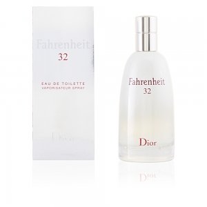 FAHRENHEIT 32 edt vapo 100 ml FAHRENHEIT 32 edt vapo 100 ml