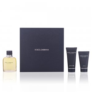 DOLCE & GABBANA POUR HOMME LOTE 3 pz DOLCE & GABBANA POUR HOMME LOTE 3 pz