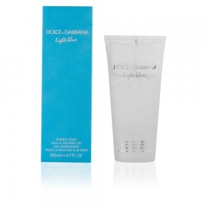LIGHT BLUE shower gel 200 ml LIGHT BLUE shower gel 200 ml