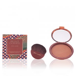 BRONZE GODDESS powder bronzer #01-light 21 gr BRONZE GODDESS powder bronzer #01-light 21 gr