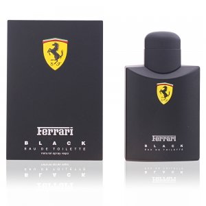 FERRARI BLACK edt vapo 125 ml FERRARI BLACK edt vapo 125 ml