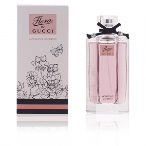 FLORA GORGEOUS GARDENIA edt vapo 100 ml FLORA GORGEOUS GARDENIA edt vapo 100 ml