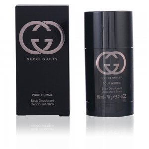 GUCCI GUILTY HOMME deo stick 75 gr GUCCI GUILTY HOMME deo stick 75 gr