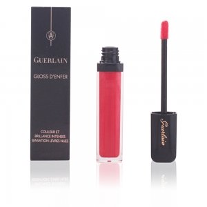 GLOSS D'ENFER #421-red pow 7.5 ml GLOSS D'ENFER #421-red pow 7.5 ml