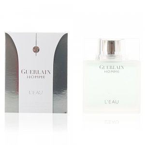 GUERLAIN HOMME L'EAU edt vapo 80 ml GUERLAIN HOMME L'EAU edt vapo 80 ml