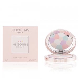 METEORITES poudre compacte #02-clair 10 gr METEORITES poudre compacte #02-clair 10 gr