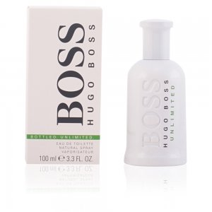 BOSS BOTTLED UNLIMITED edt vapo 100 ml BOSS BOTTLED UNLIMITED edt vapo 100 ml