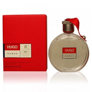 HUGO WOMAN edt vapo 125 ml HUGO WOMAN edt vapo 125 ml