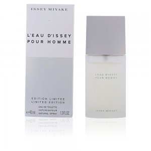 L'EAU D'ISSEY HOMME edt vapo 40 ml L'EAU D'ISSEY HOMME edt vapo 40 ml