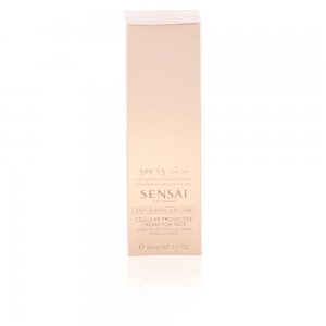 SENSAI CELLULAR PROTECTIVE cream face SPF15 50 ml SENSAI CELLULAR PROTECTIVE cream face SPF15 50 ml