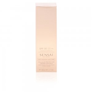SENSAI CELLULAR PROTECTIVE cream face SPF30 50 ml SENSAI CELLULAR PROTECTIVE cream face SPF30 50 ml