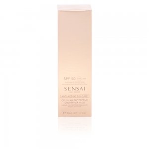 SENSAI CELLULAR PROTECTIVE cream face SPF50 50 ml SENSAI CELLULAR PROTECTIVE cream face SPF50 50 ml