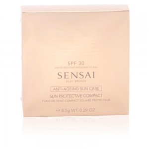 SENSAI SILKY BRONZE sun protective compact SC01 8,5 gr SENSAI SILKY BRONZE sun protective compact SC01 8,5 gr