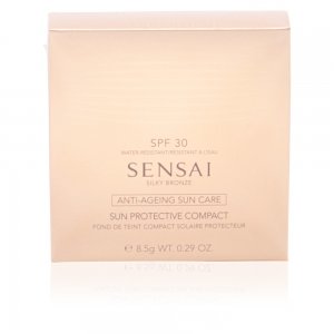 SENSAI SILKY BRONZE sun protective compact SC03 8,5 gr SENSAI SILKY BRONZE sun protective compact SC03 8,5 gr
