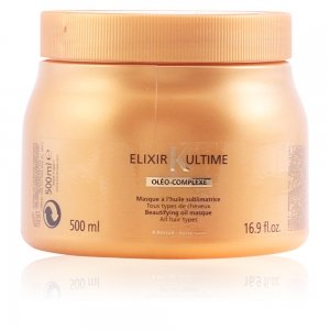 ELIXIR ULTIME masque à l'huile sublimatrice 500 ml