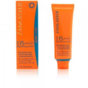 SUN BEAUTY silky touch face cream SPF15 50 ml SUN BEAUTY silky touch face cream SPF15 50 ml