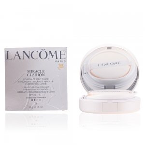 MIRACLE CUSHION fluide SPF23 #02-beige rosé 14 gr MIRACLE CUSHION fluide SPF23 #02-beige rosé 14 gr