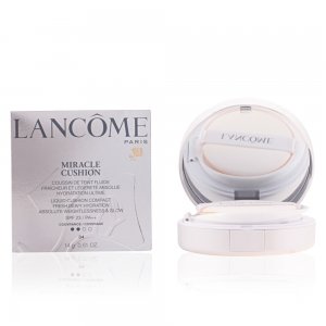 MIRACLE CUSHION fluide SPF23 #04-beige miel 14 gr