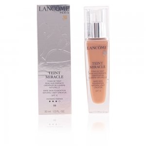 TEINT MIRACLE fluide #05-beige noisette 30 ml TEINT MIRACLE fluide #05-beige noisette 30 ml