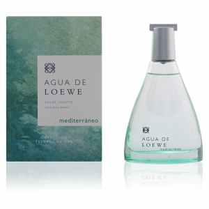 AGUA LOEWE MEDITERRANEO edt vapo 100 ml AGUA LOEWE MEDITERRANEO edt vapo 100 ml
