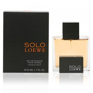 SOLO LOEWE edt vapo 50 ml SOLO LOEWE edt vapo 50 ml