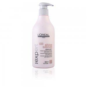 SHINE BLONDE shampoo for blond hair 500 ml SHINE BLONDE shampoo for blond hair 500 ml