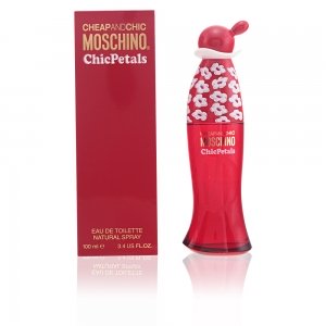 CHEAP & CHIC CHIC PETALS edt vapo 100 ml CHEAP & CHIC CHIC PETALS edt vapo 100 ml