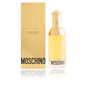 MOSCHINO edt vapo 75 ml MOSCHINO edt vapo 75 ml