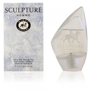 SCULPTURE HOMME edt vapo 50 ml SCULPTURE HOMME edt vapo 50 ml