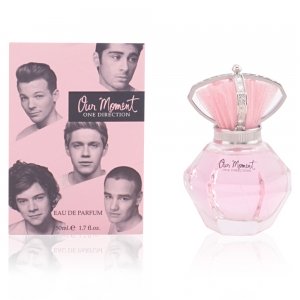 ONE DIRECTION OUR MOMENT edp vapo 50 ml ONE DIRECTION OUR MOMENT edp vapo 50 ml