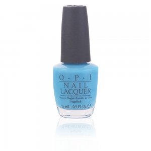 OPI NAIL LACQUER #NLB83-no room for the blues 15 ml OPI NAIL LACQUER #NLB83-no room for the blues 15 ml
