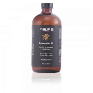 REJUVENATING OIL for dry to damaged hair & scalp 480 ml REJUVENATING OIL for dry to damaged hair & scalp 480 ml