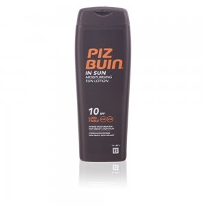 PIZ BUIN IN SUN moisturizing lotion SPF10 200 ml PIZ BUIN IN SUN moisturizing lotion SPF10 200 ml