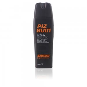 PIZ BUIN IN SUN spray SPF15 200 ml PIZ BUIN IN SUN spray SPF15 200 ml