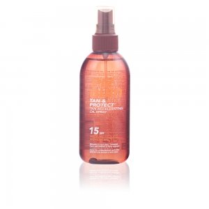 PIZ BUIN TAN & PROTECT oil spray SPF15 150 ml PIZ BUIN TAN & PROTECT oil spray SPF15 150 ml
