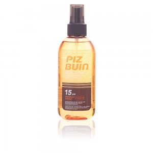 PIZ BUIN WET SKIN transparent sun spray SPF15 150 ml PIZ BUIN WET SKIN transparent sun spray SPF15 150 ml